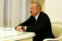 Алиев возвращается в Баку с саммита СНГ в России из-за авиакатастрофы
