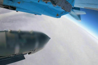 Российские военные нанесли удар по обеспечивающей ВПК энергетике Украины