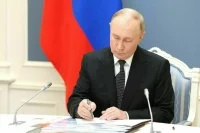 Путин: Доля национальных валют в расчетах стран СНГ превысила 85%