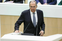 Лавров: Зеленский, послав Россию на три буквы, обозначил смысл «мирного саммита»