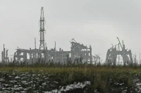 Разминирование донецкого аэропорта начнется в 2025 году