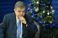 Сенатор Джабаров назвал политическим авантюризмом слова Зеленского о России