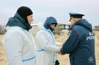 Из-за крушения танкеров на Кубани ввели режим ЧС федерального значения