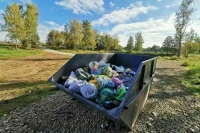 В России уточнили нормы хранения мусора на труднодоступных территориях