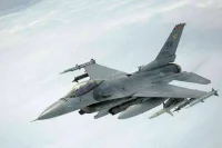 Рогов сообщил о сбитом F-16 в Запорожской области