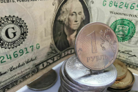 Курс доллара на Forex впервые с 12 декабря превысил 106,5 рубля