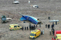 Росавиация: Самолет Embraer не смог сесть в Грозном из-за плана «Ковер»