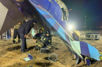 Путин обсудил с Токаевым крушение пассажирского самолета в Казахстане