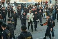 Власти сочли протестные акции способом дестабилизации обстановки в России