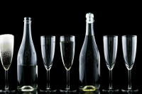 Врач напомнил о смертельной дозе метанола в алкоголе