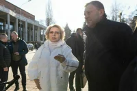 Матвиенко: В Кисловодске нужно создать условия для оказания любой медпомощи