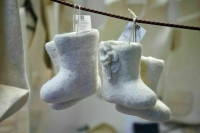 Роскачество планирует продвигать в народ валенки и шерстяные изделия в 2025 году