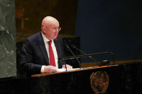 Небензя: Германия и Япония никогда не войдут в Совбез ООН