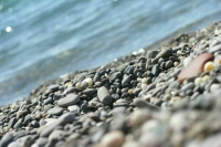 В Севастополе выявили повторное частичное загрязнение пляжей мазутом