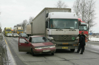 Верховный суд: Водитель не вправе пить алкоголь после ДТП