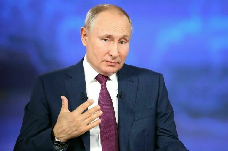 Путин назвал приоритетом модернизацию питьевого водоснабжения в регионах
