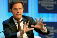 Рютте призвал союзников сделать все возможное для поддержки Украины