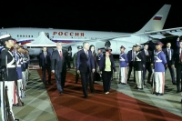 Володин прибыл с рабочим визитом в Венесуэлу