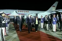 Володин прибыл с рабочим визитом в Венесуэлу