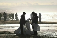 В Краснодарском крае обнаружены новые утечки мазута