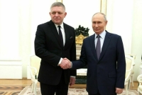 Reuters: Фицо раскрыл детали беседы с Путиным по поводу поставок газа