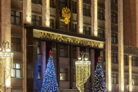 Законопроект о продлении выплаты маткапитала рекомендовали принять в I чтении