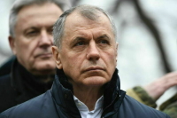 Глава парламента Крыма обвинил Запад в блокаде Приднестровья