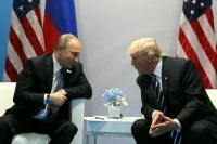 Советник Трампа сообщил о подготовке его встречи с Путиным