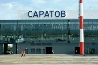 В аэропорту Саратова сняли ограничения на рейсы