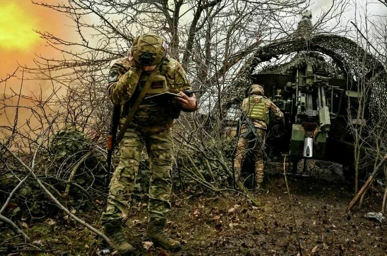 Армия России установила контроль над Песчаным в ДНР