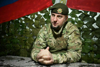 Алаудинов считает, что ВСУ хотят удержаться под Курском, чтобы торговаться с РФ