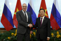 Чернышенко: Турпоток из России во Вьетнам в 2024 году вырос почти на 85%