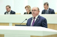 Сенатор Орденов: Азиатские парламентарии стремятся расширять многосторонние связи