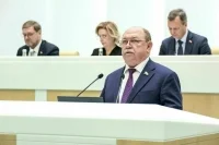 Сенатор Орденов: Азиатские парламентарии стремятся расширять многосторонние связи