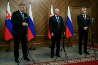 Парламентарии Словакии смогут принять участие в праздновании 80-летия Победы