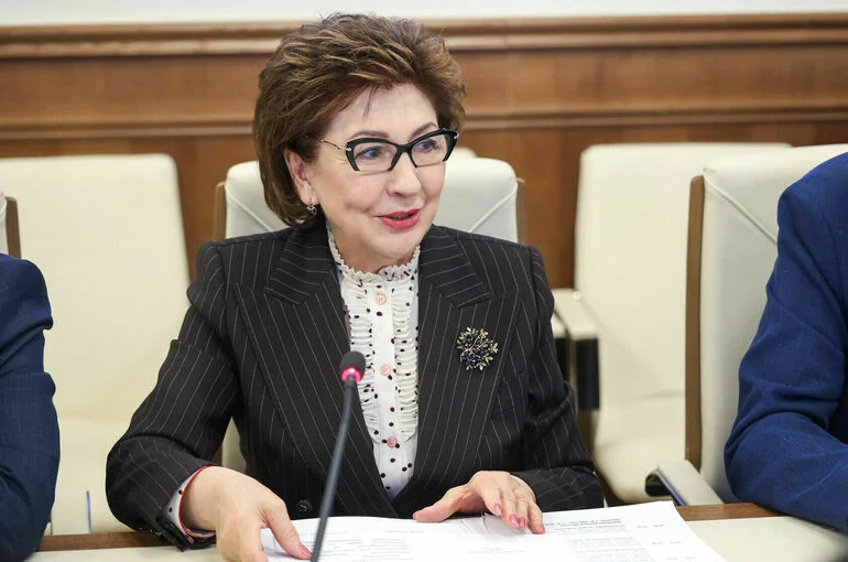 Сенатор Карелова отметила рост сотрудничества женщин РФ и стран Ближнего Востока