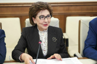 Сенатор Карелова отметила рост сотрудничества женщин РФ и стран Ближнего Востока