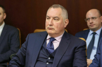 Сенатор Рогозин назвал Зеленского «военным преступником»