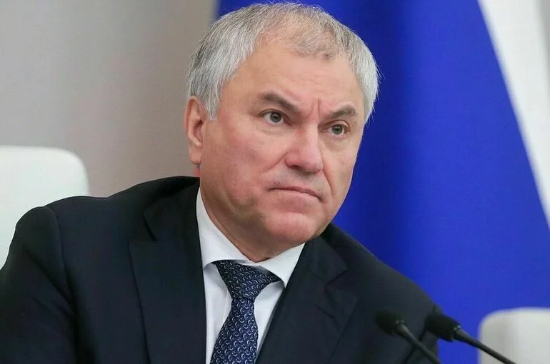 Володин посоветовал «иметь совесть» пытающимся переписать историю Второй мировой