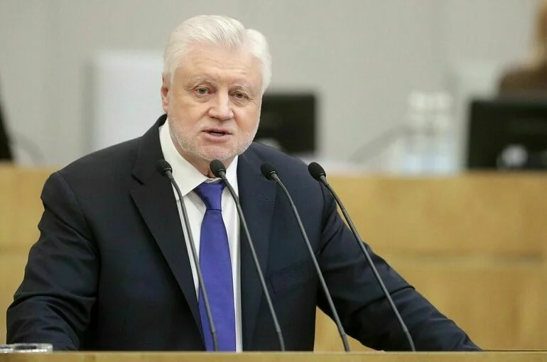 Миронов: Зеленский ударом по станции «Русская» выставляет себя террористом
