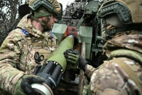 Армия России освободила донецкие села Терны и Нескучное