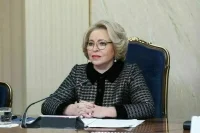 Матвиенко: Россия ожидает высокого уровня участия Словакии в параде Победы