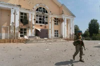 Напавших на Курскую область наемников внесли в перечень террористов