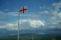 В Грузии сообщили о нападении на экс-премьера Георгия Гахарию