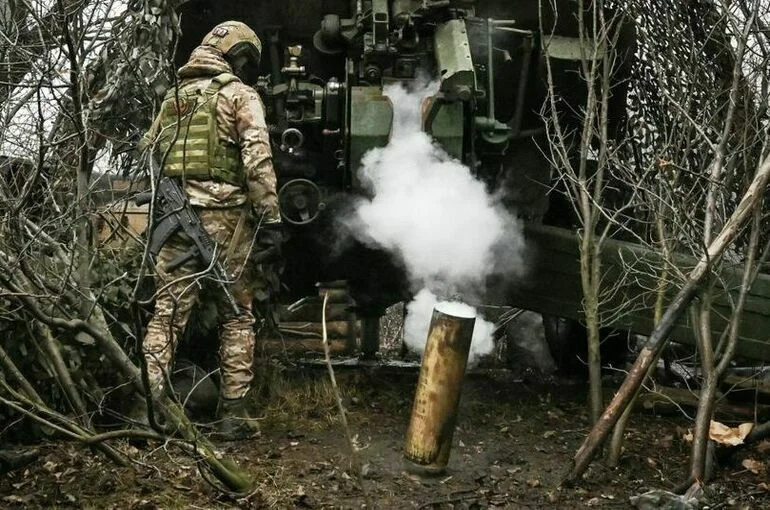 Российская армия освободила Украинку в ДНР