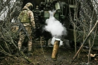 Российская армия освободила Украинку в ДНР