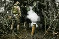 Российская армия освободила Украинку в ДНР