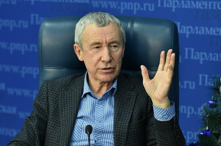 Сенатор Климов считает, что Киев сделает все, что ему скажет Запад