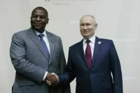 Путин 16 января встретится с президентом ЦАР