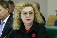 Сенатор Епифанова рассказала, какую пенсию можно унаследовать